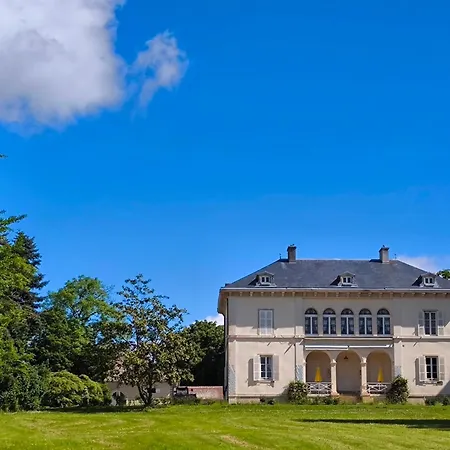 Ferienwohnung Les Croisettes Joncy Exterior foto