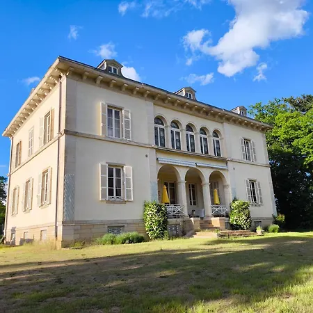 Ferienwohnung Les Croisettes Joncy Exterior foto