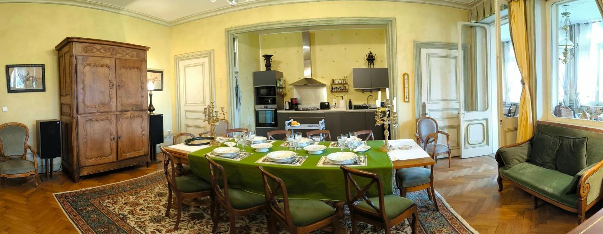 Les Croisettes Apartment Joncy