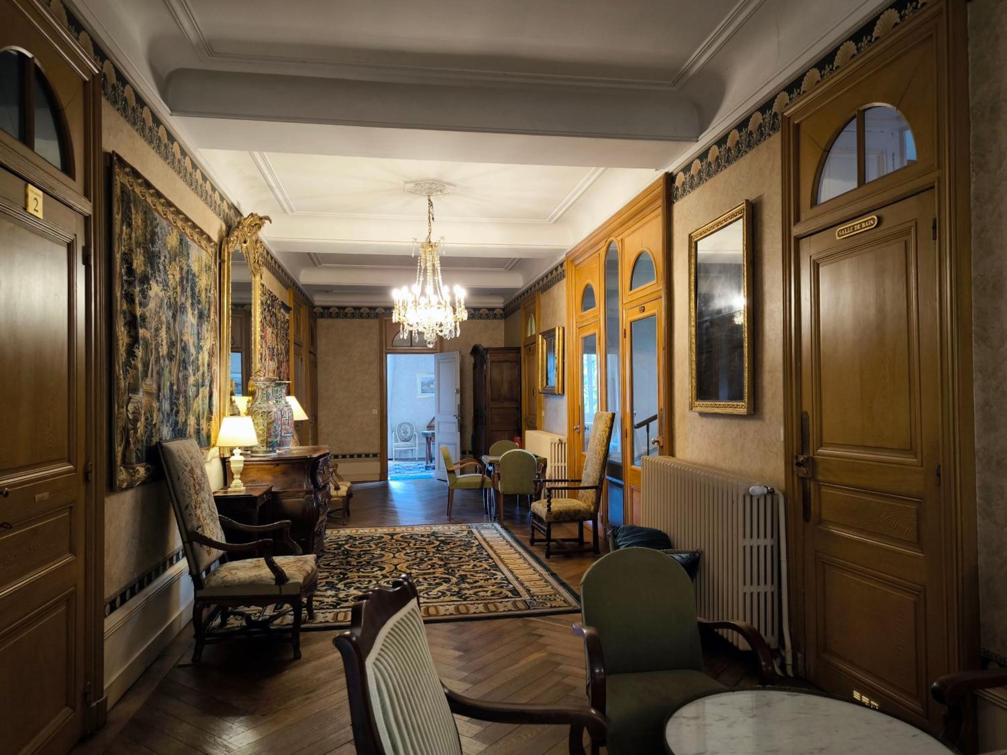 Les Croisettes Apartment *