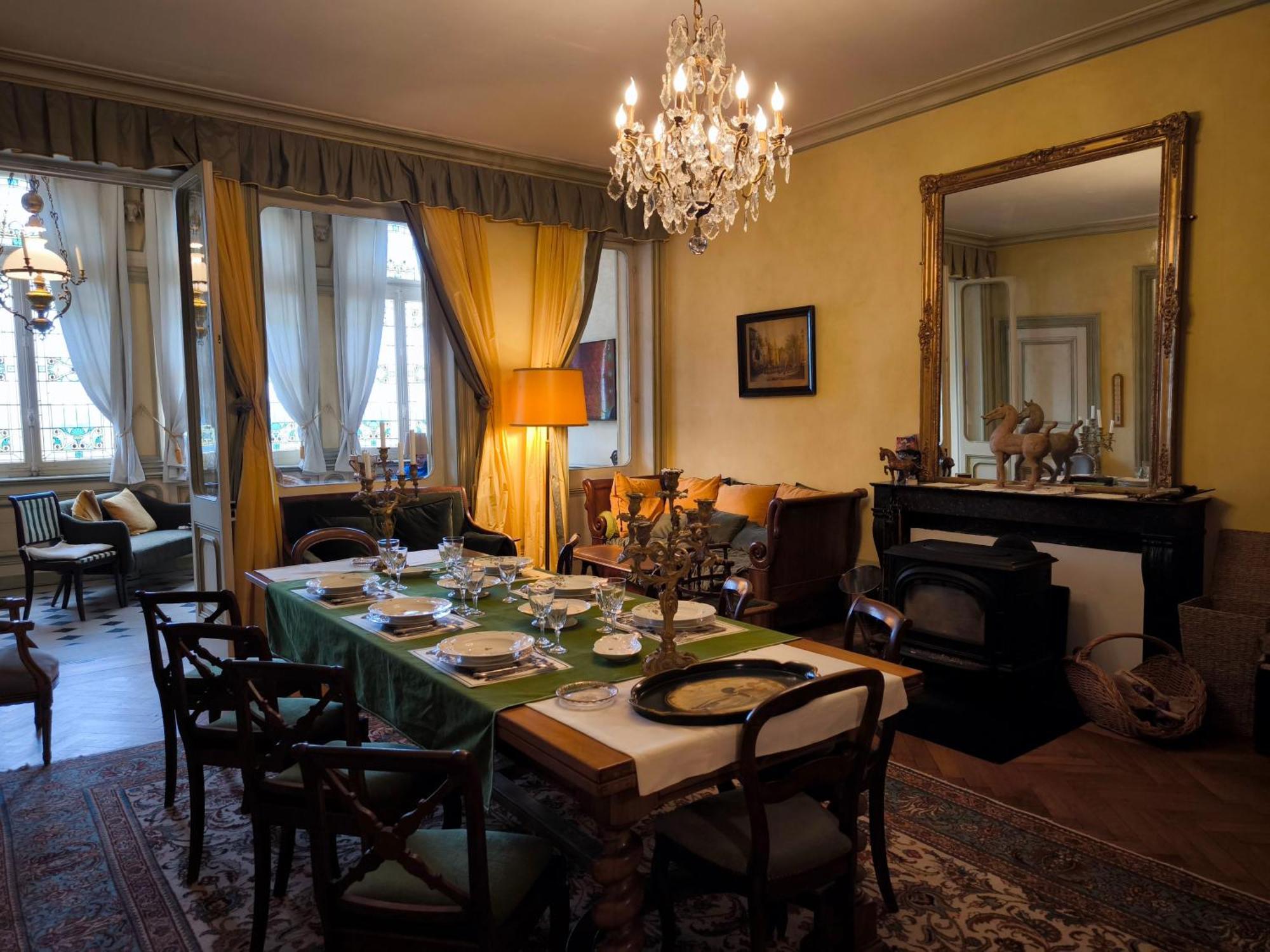 Les Croisettes Apartment